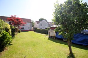 Rear Garden- click for photo gallery